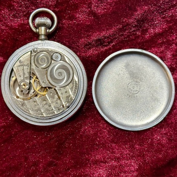 WW2 Elgin Watch 4